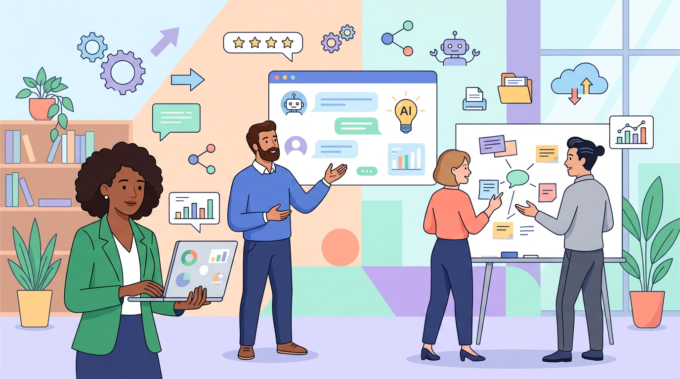 Las Mejores Herramientas de Chatbot IA: Guía de Selección y Evaluación