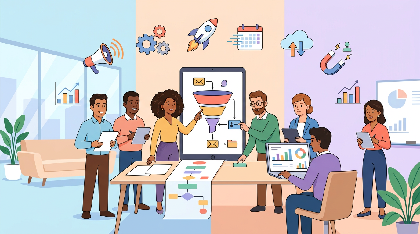 Optimiza tu Estrategia: Mejores Prácticas de Marketing Automatizado