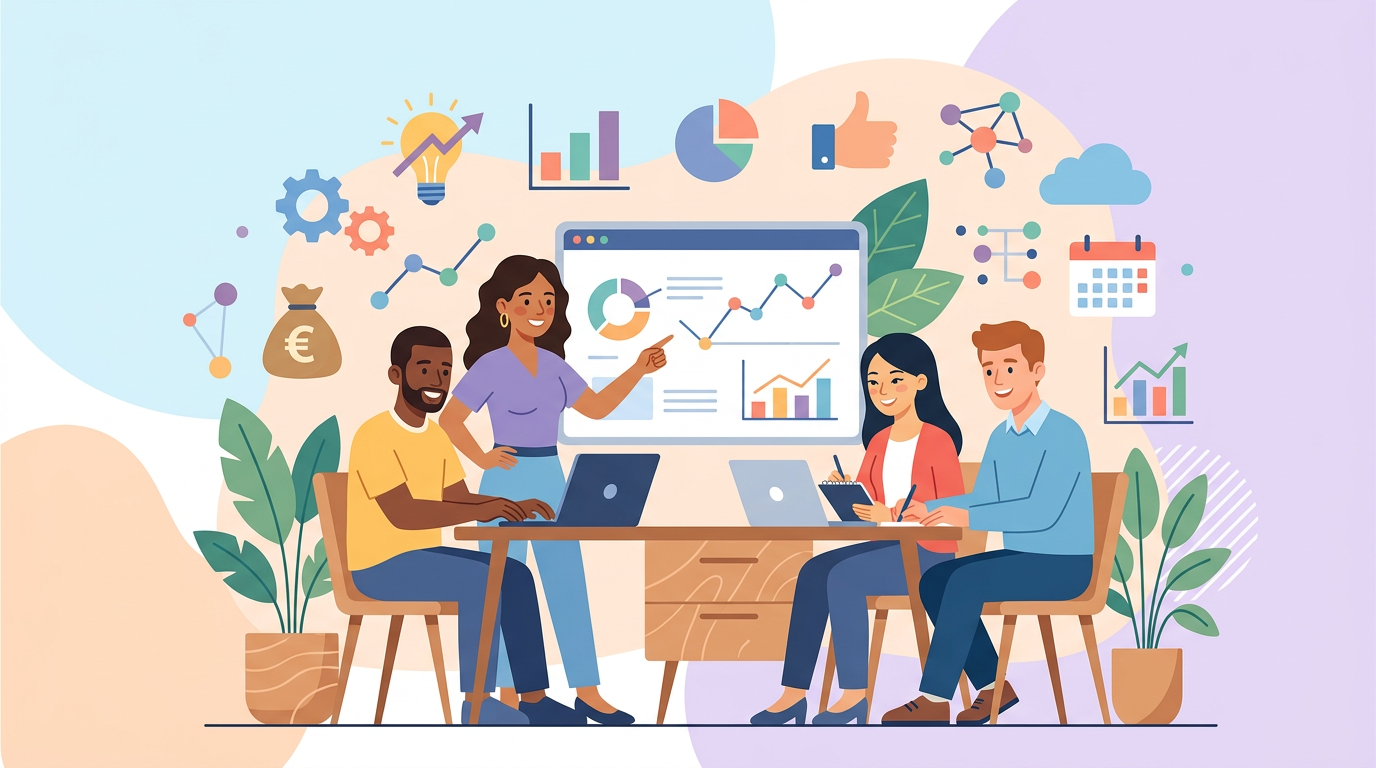 Optimiza Tu Negocio con Odoo: Soluciones Clave para PYMES