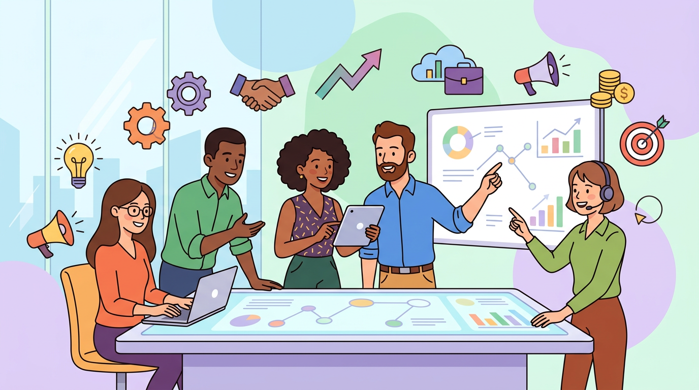 Odoo vs HubSpot CRM: Elige el Software Ideal para tu Empresa