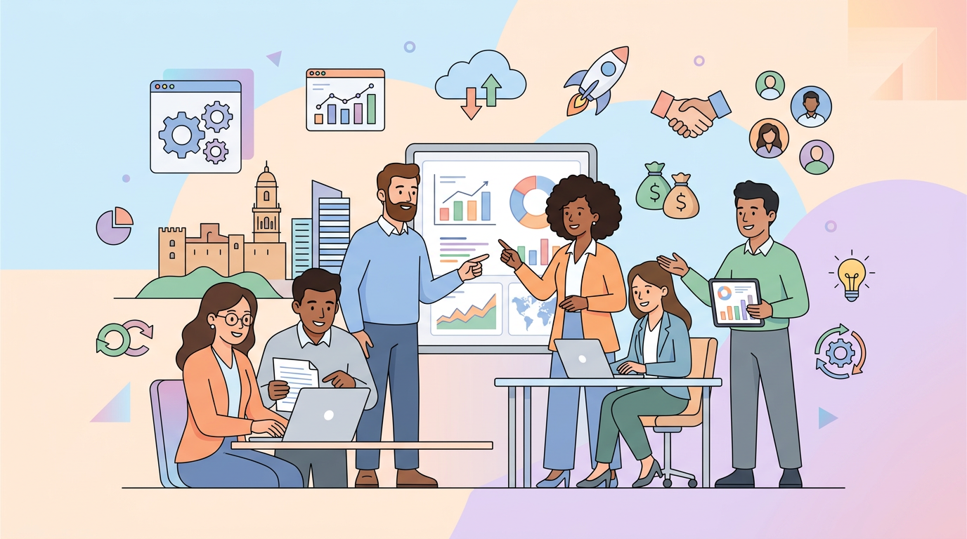 Personalización de Odoo para Empresas en Málaga: A Medida para tu Éxito
