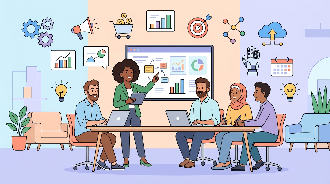 Descubre el Precio del Marketing Automation en Móstoles