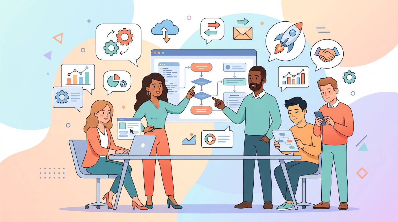 Optimiza Tus Procesos Comerciales Automatizados