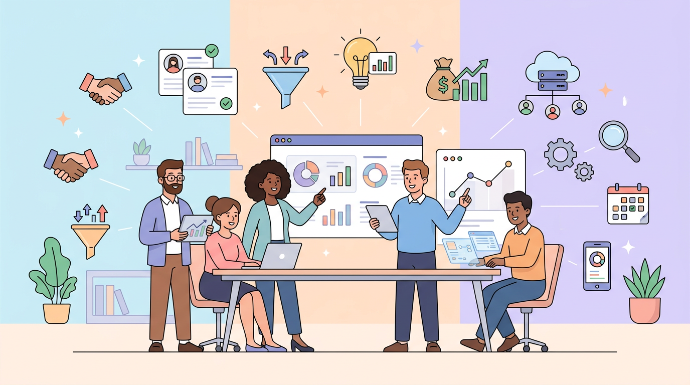 Qu'est-ce qu'un CRM et Comment Peut-il Transformer Votre Entreprise ?