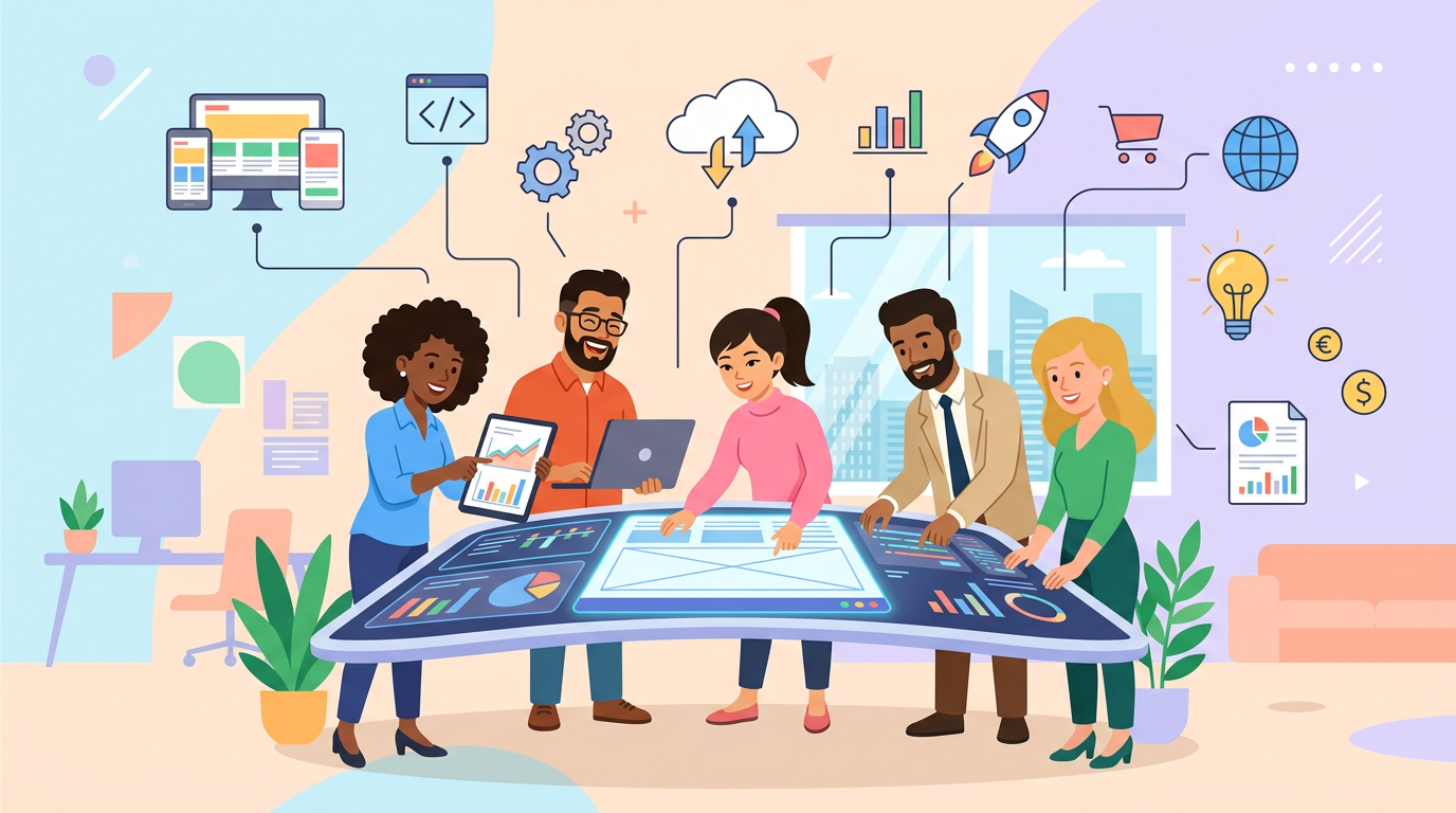 Web App - Qué Es y Para Qué Sirve en Tu Empresa