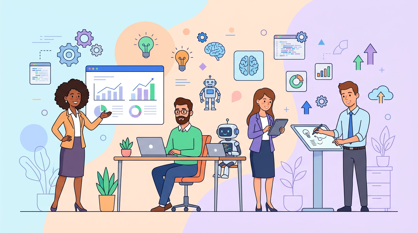 ¿Qué Hace una Agencia de IA? Funciones y Servicios Clave