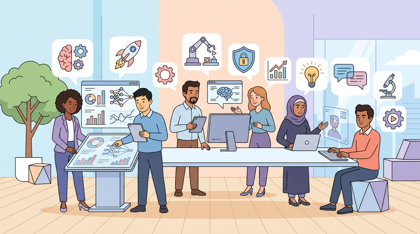 ¿Qué Hace una Agencia de IA? Descubre sus Funciones y Servicios Clave