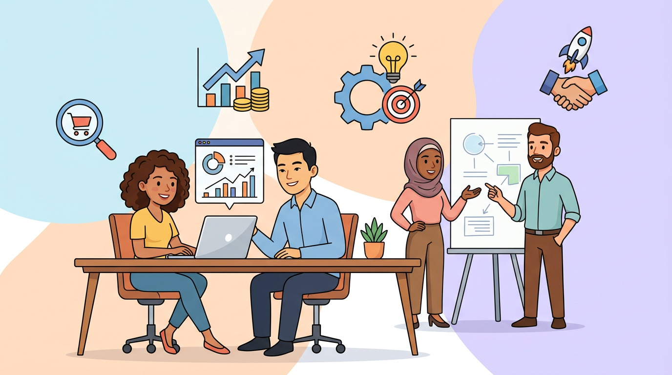 Optimiza tu SEO para Ecommerce: Soluciones que Impulsan Ventas