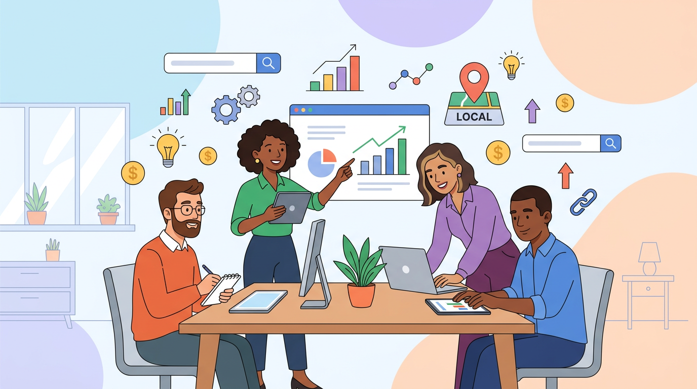 SEO para Empresas: Impulsa tu Negocio en Alcobendas