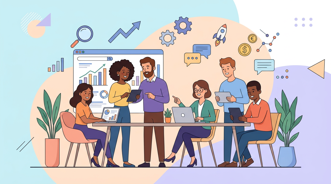 SEO para PYMES en Fuenlabrada: Impulsa tu Negocio Online