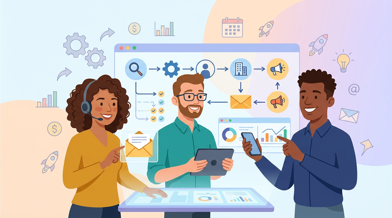 Automatización de Marketing en Murcia: Moderniza tu Estrategia
