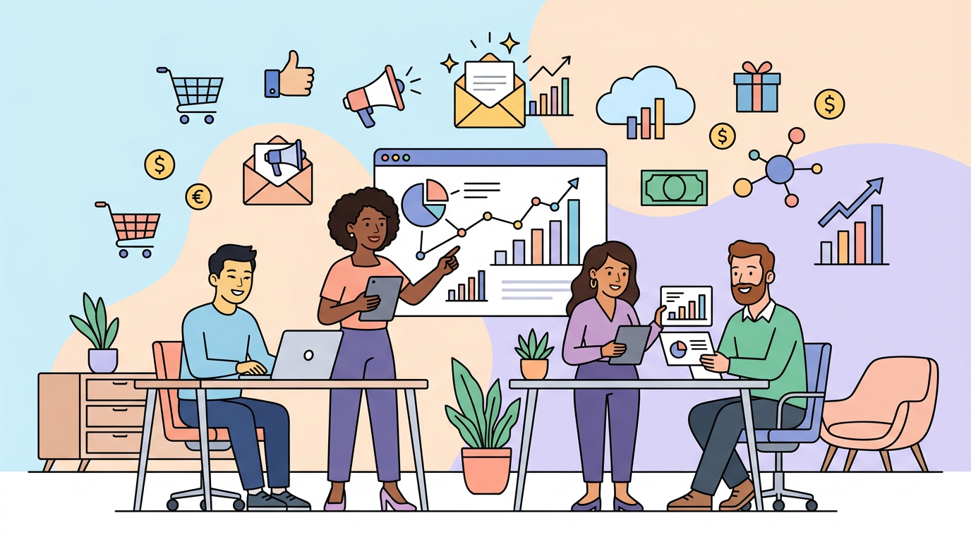 Potencia tu Tienda Online con Servicios de Automatización de Marketing