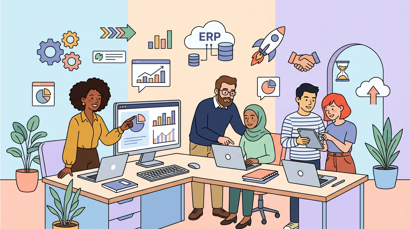 Optimización de Procesos: Servicios de Automatización en Valladolid