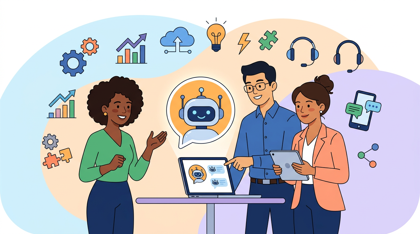 Chatbots en Granada: Revoluciona Tu Atención al Cliente con IA