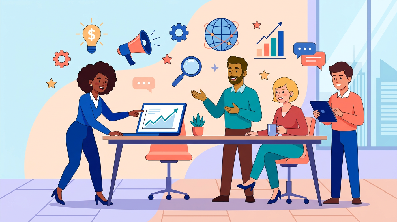 Potencia Tu Marca con la Mejor Consultoría de Marketing en Vigo