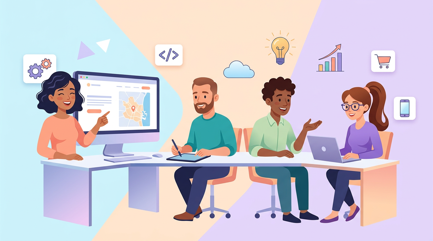 Boostez Votre Présence en Ligne avec un Design Web Professionnel à Valence