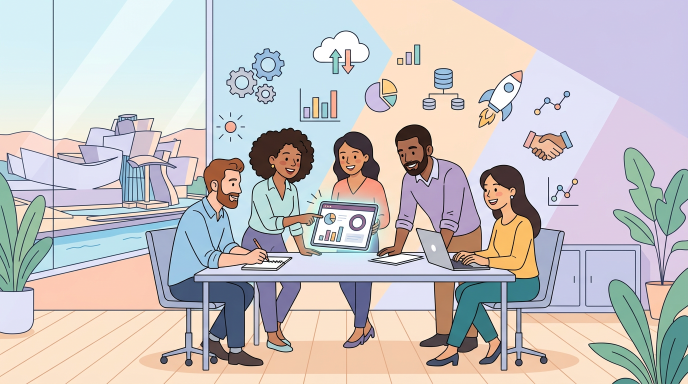 Implementación de ERP Odoo en Bilbao para Empresas