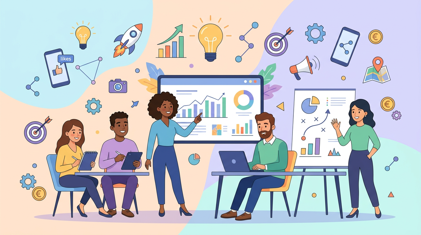 Optimiza tu Presencia Digital con Nuestros Servicios de Gestión de Redes Sociales en Sevilla