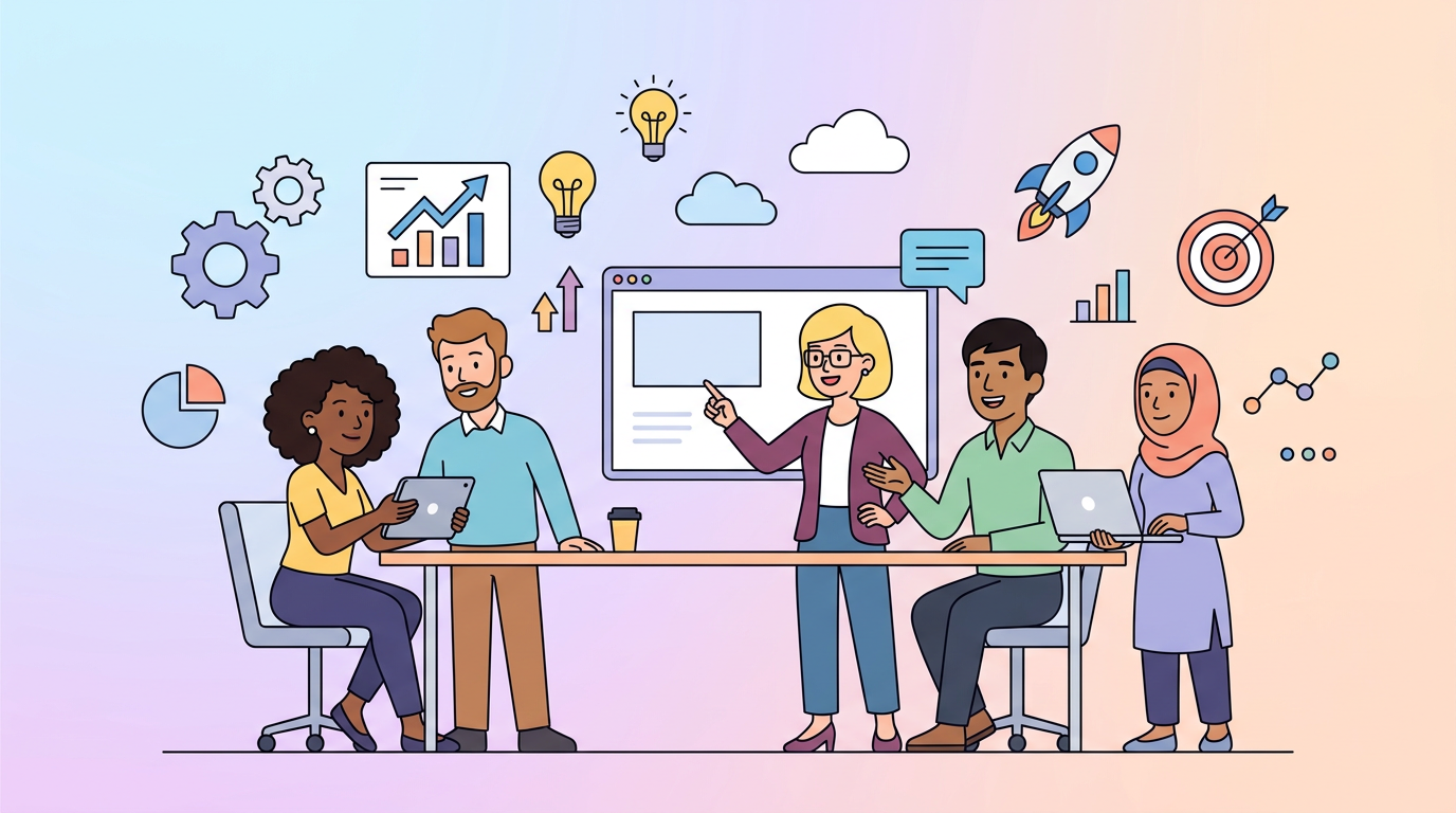 Descubre los Mejores Servicios de IA para PYMES y Transforma Tu Negocio