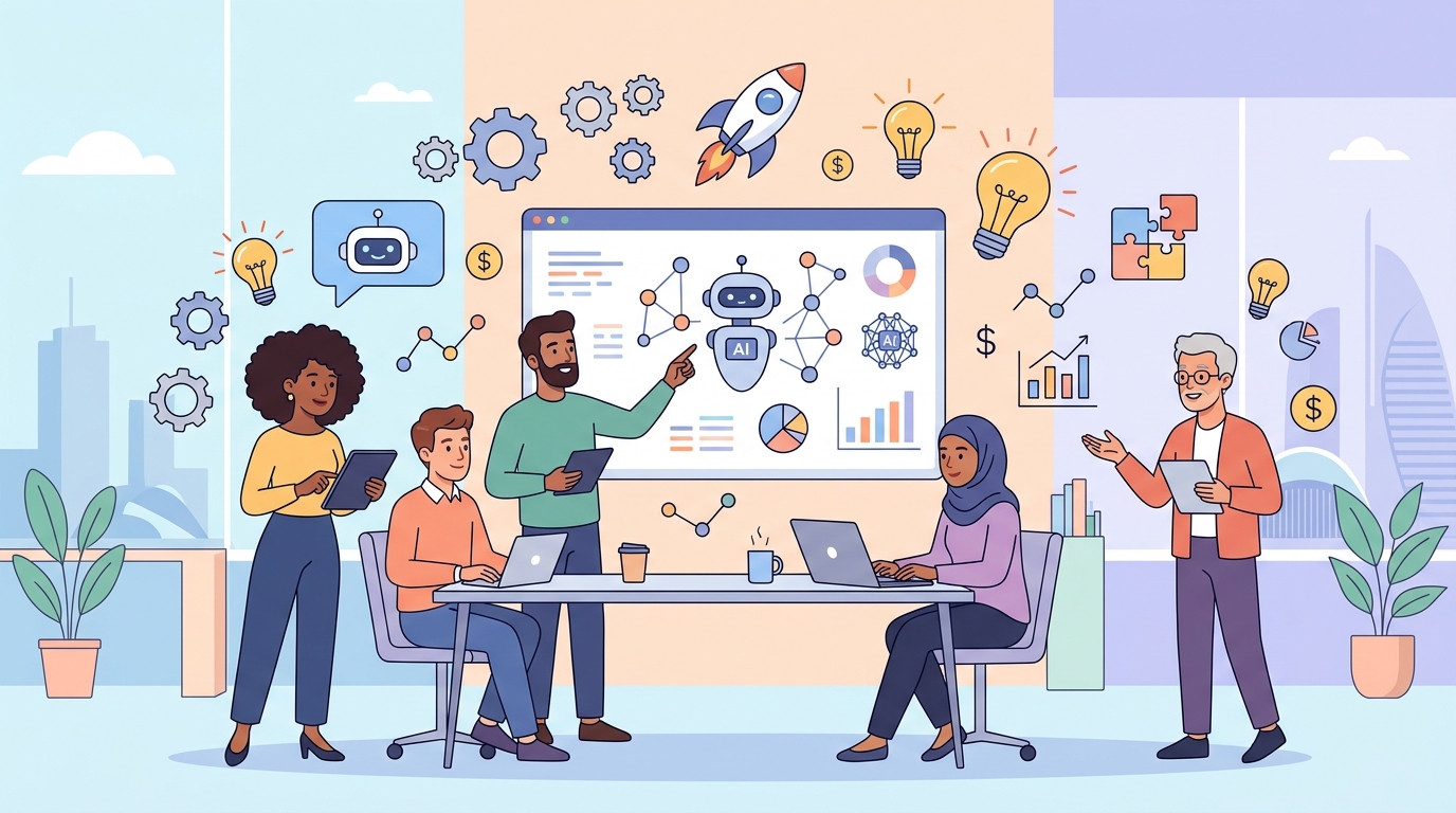 Descubre los Servicios de Inteligencia Artificial en Valencia para tu Negocio
