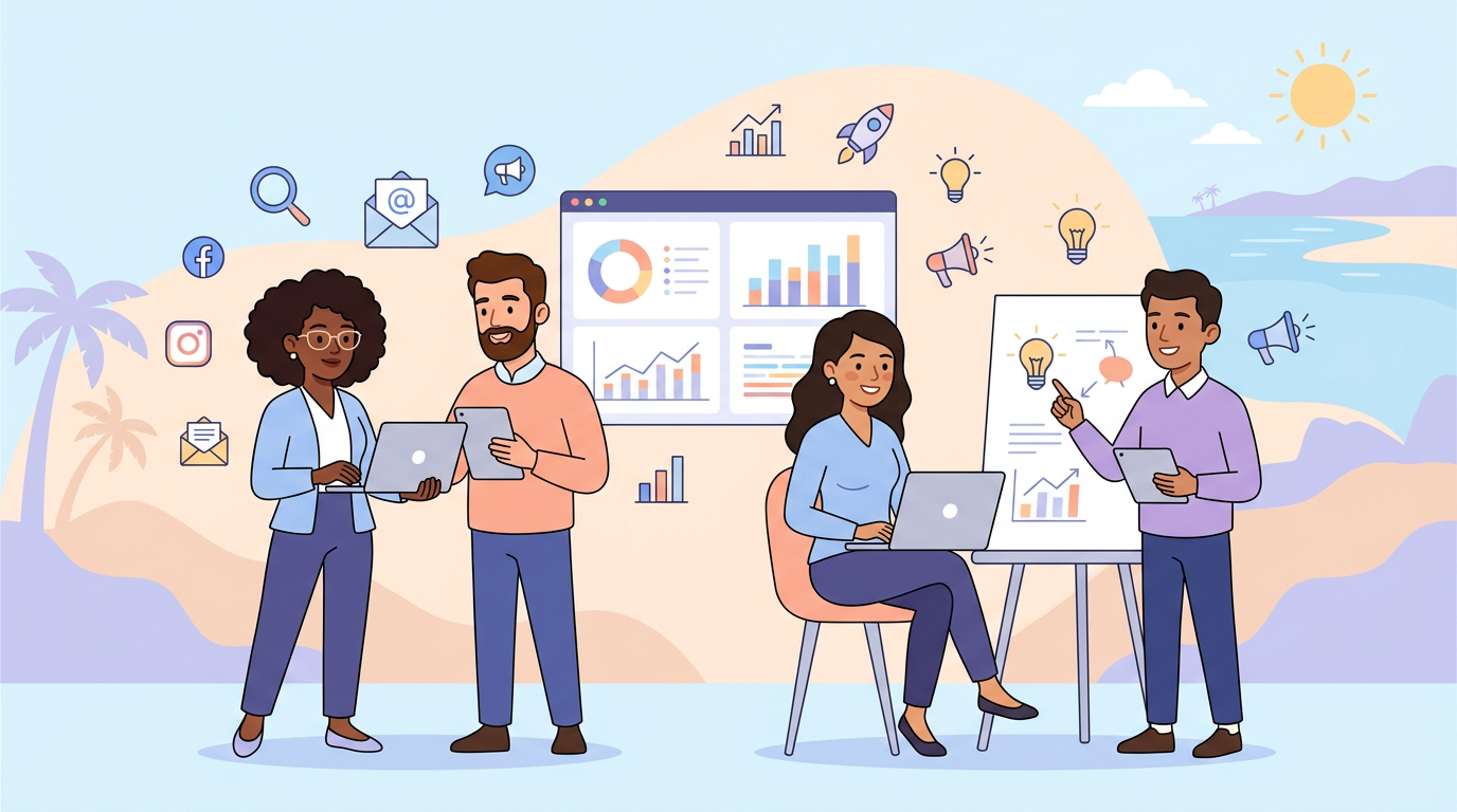 Impulsa tu Negocio con Servicios de Marketing Digital en Canarias