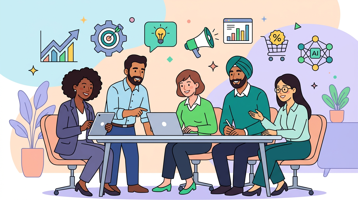 Impulsa Tu Negocio con Servicios de Marketing IA en Málaga