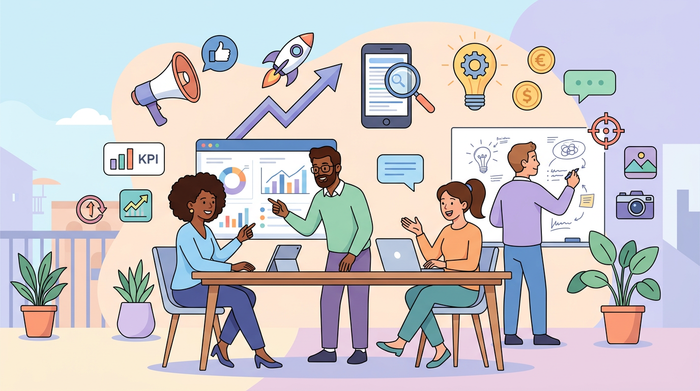 Optimización de Campañas Online en Málaga: Estrategias Efectivas para tu Negocio