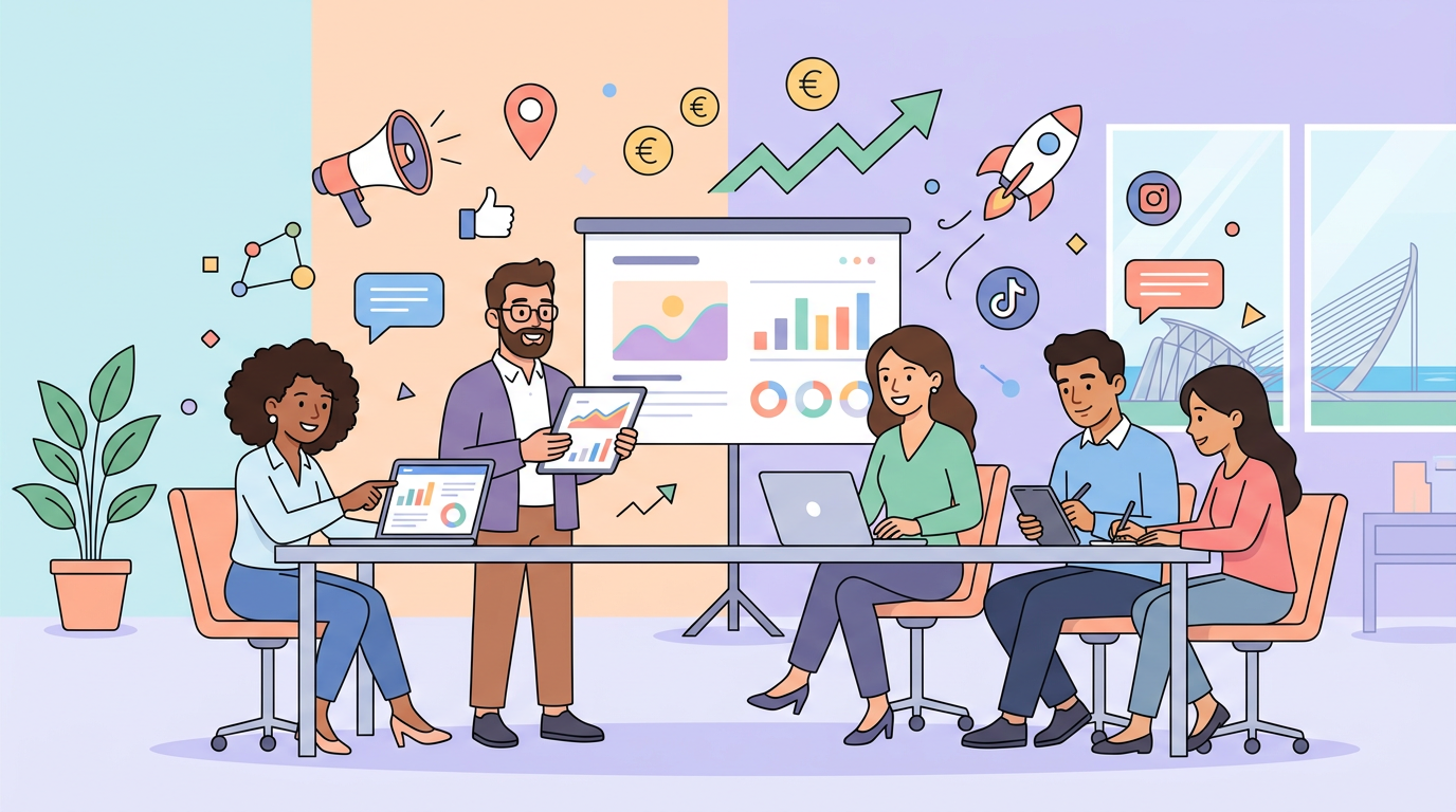 Maximiza Tu Visibilidad con Servicios de Publicidad Online en Valencia