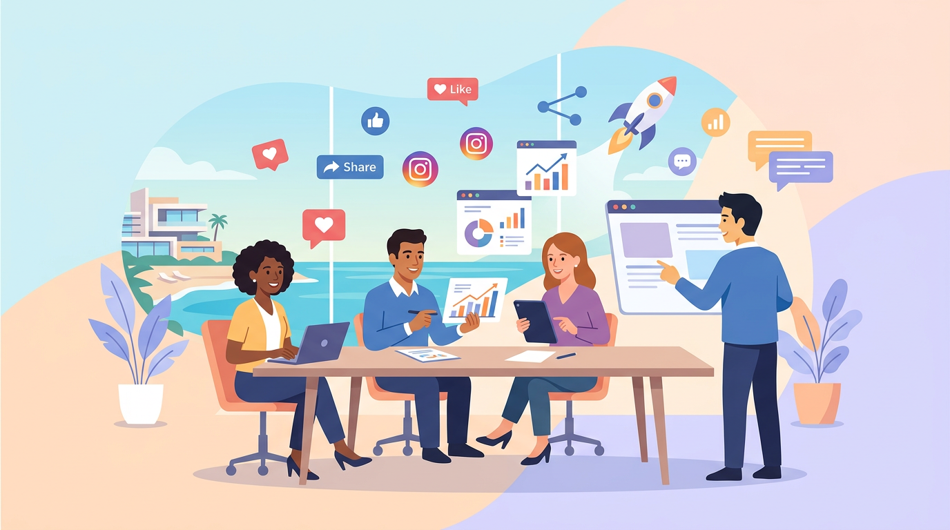 Potencia Tu Marca con Servicios de Redes Sociales en Marbella