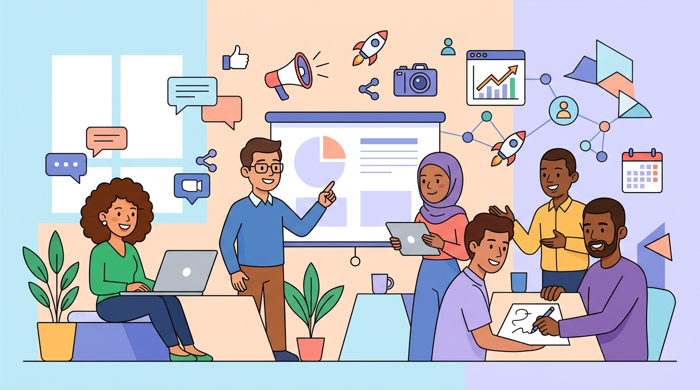 Potencia Tu Presencia Digital con Servicios de Redes Sociales en Valladolid
