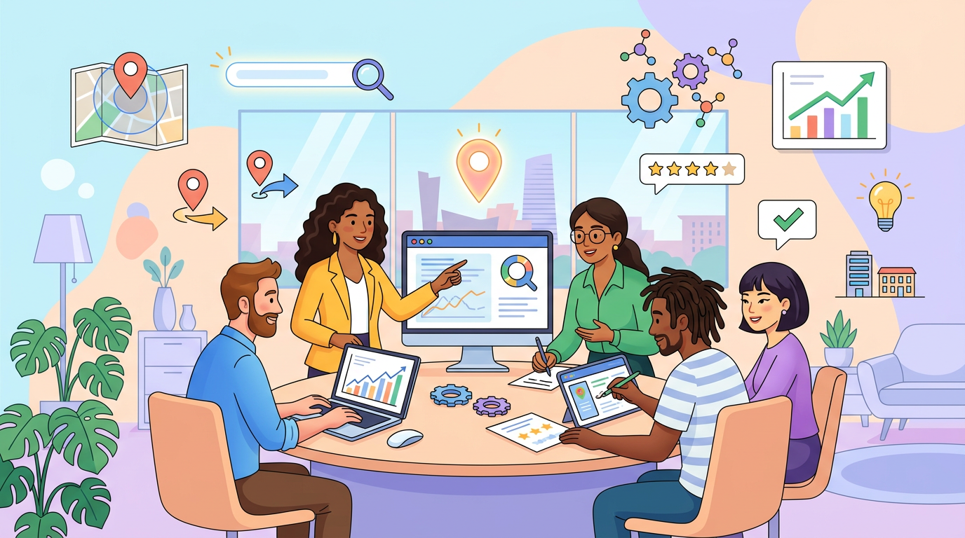 Optimiza tu Negocio con Servicios de SEO Local en Bilbao