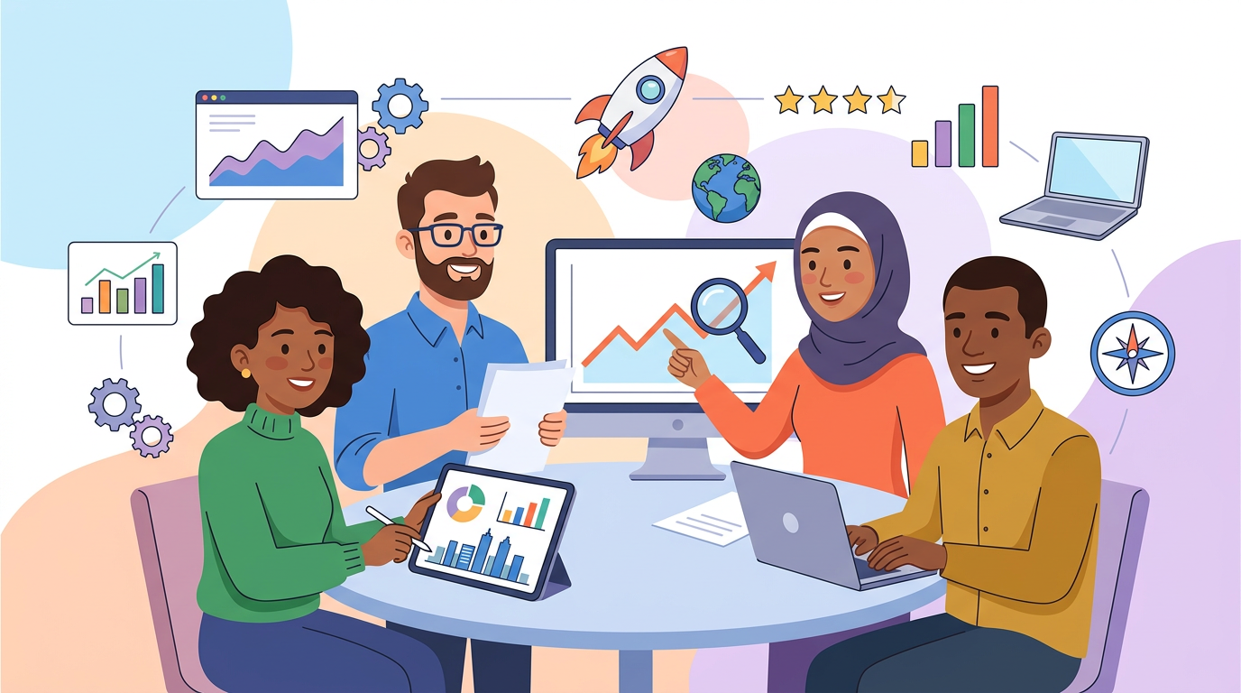 Maximiza tu Visibilidad Online con Estrategias de Servicios SEO en Pozuelo