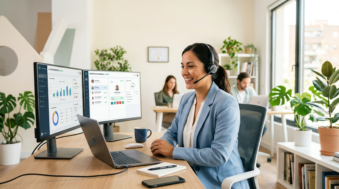 Système de Service Client basé sur l'IA pour les Entreprises : la Nouvelle Révolution des Appels
