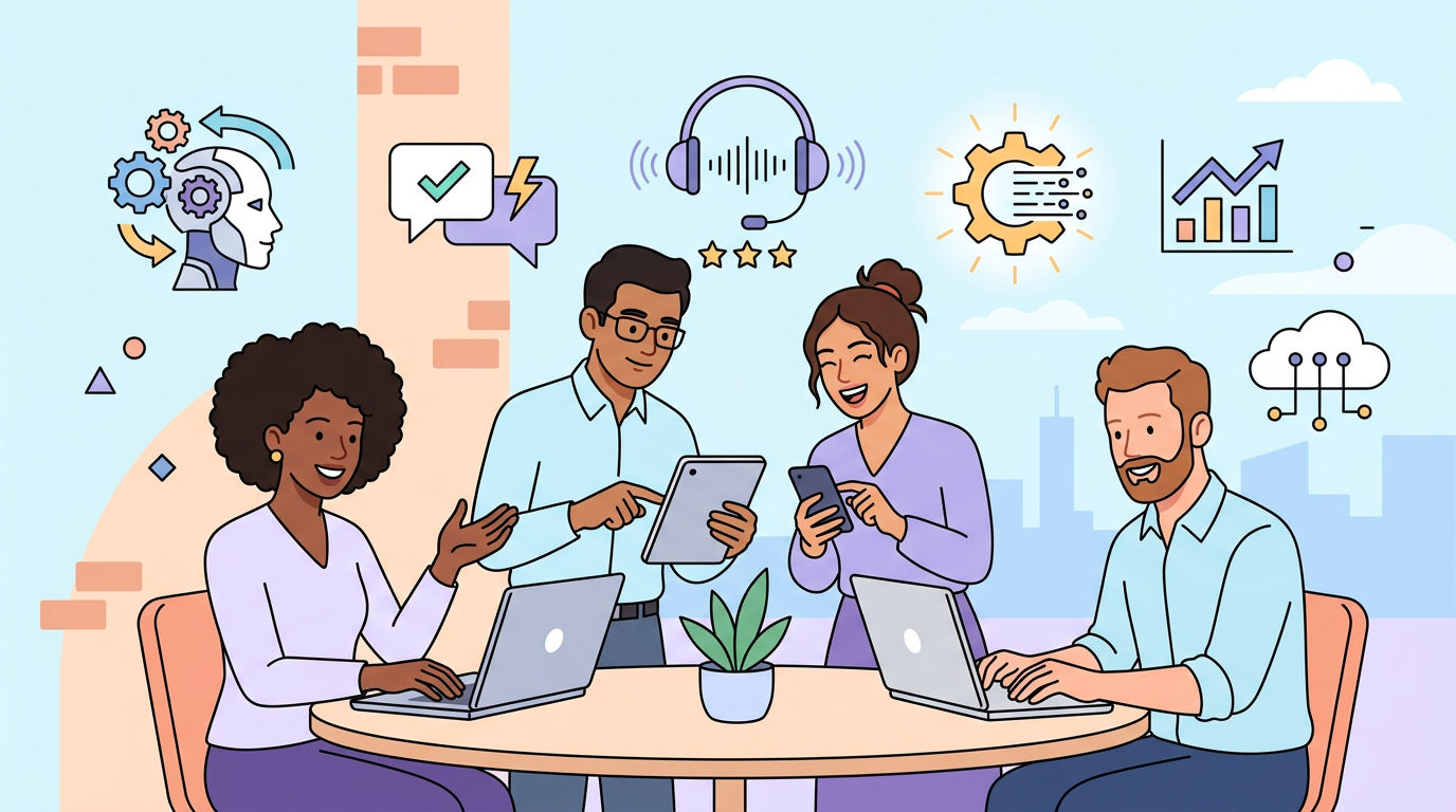 Optimiza Tu Servicio con Sistemas de Atención al Cliente Automatizados en Arganzuela