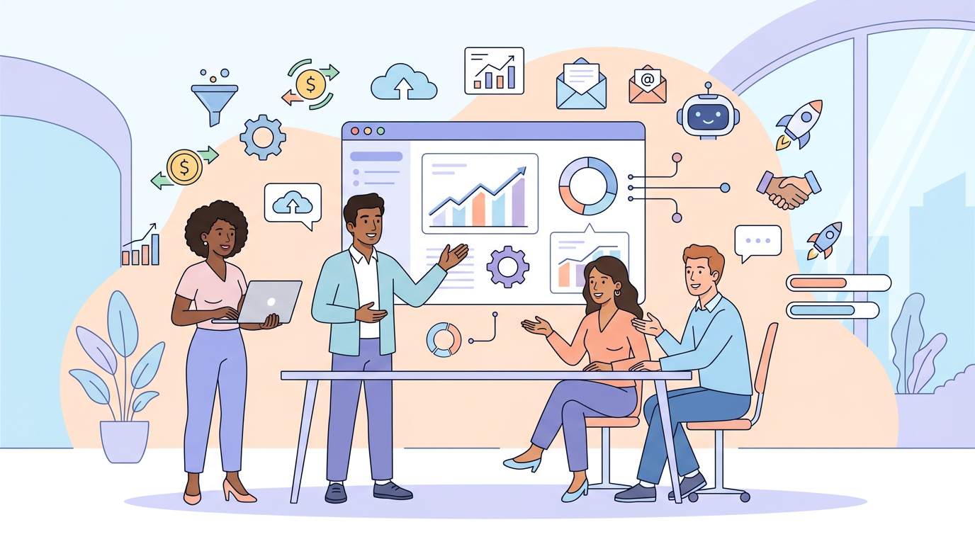 Potencia tu Negocio con Sistemas de Ventas Automatizados