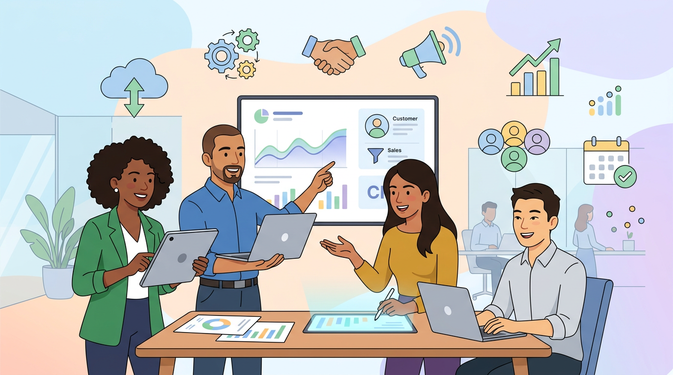 Software CRM para Empresas: Optimiza la Gestión de Clientes