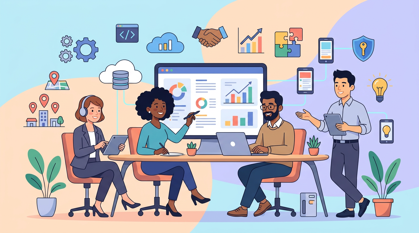 Software de Gestión Empresarial a Medida: La Clave del Éxito en Móstoles