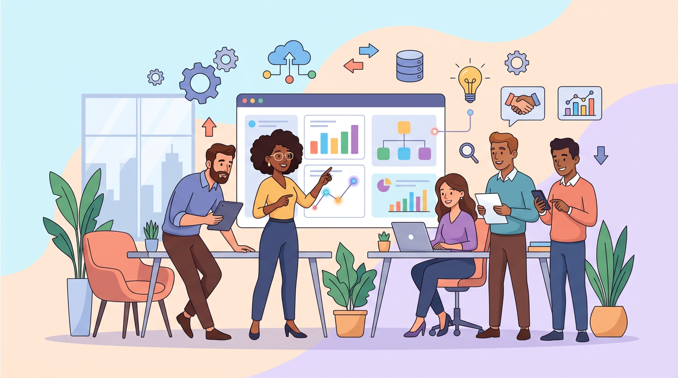 Software de Gestión Interna a Medida: La Clave del Éxito Empresarial