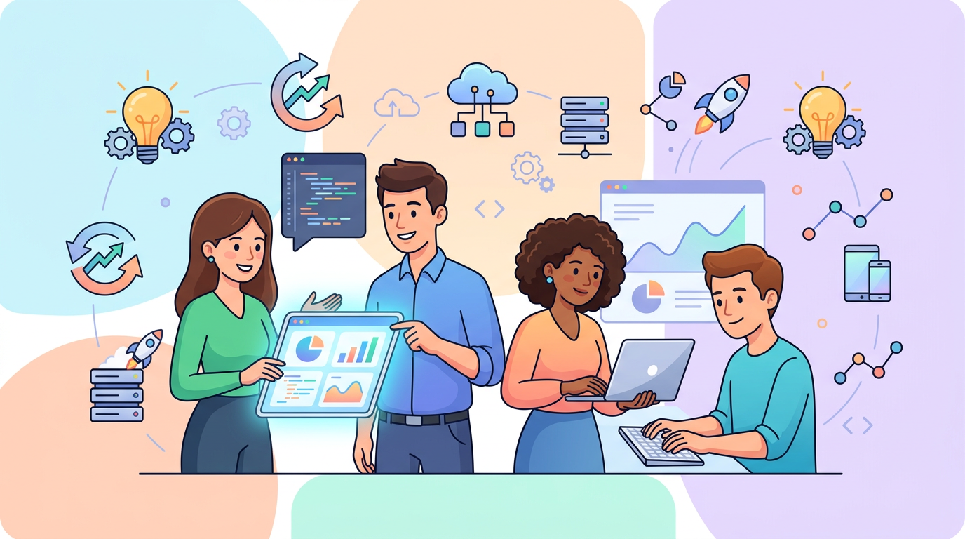 Software Web a Medida para la Transformación Digital de tu Negocio