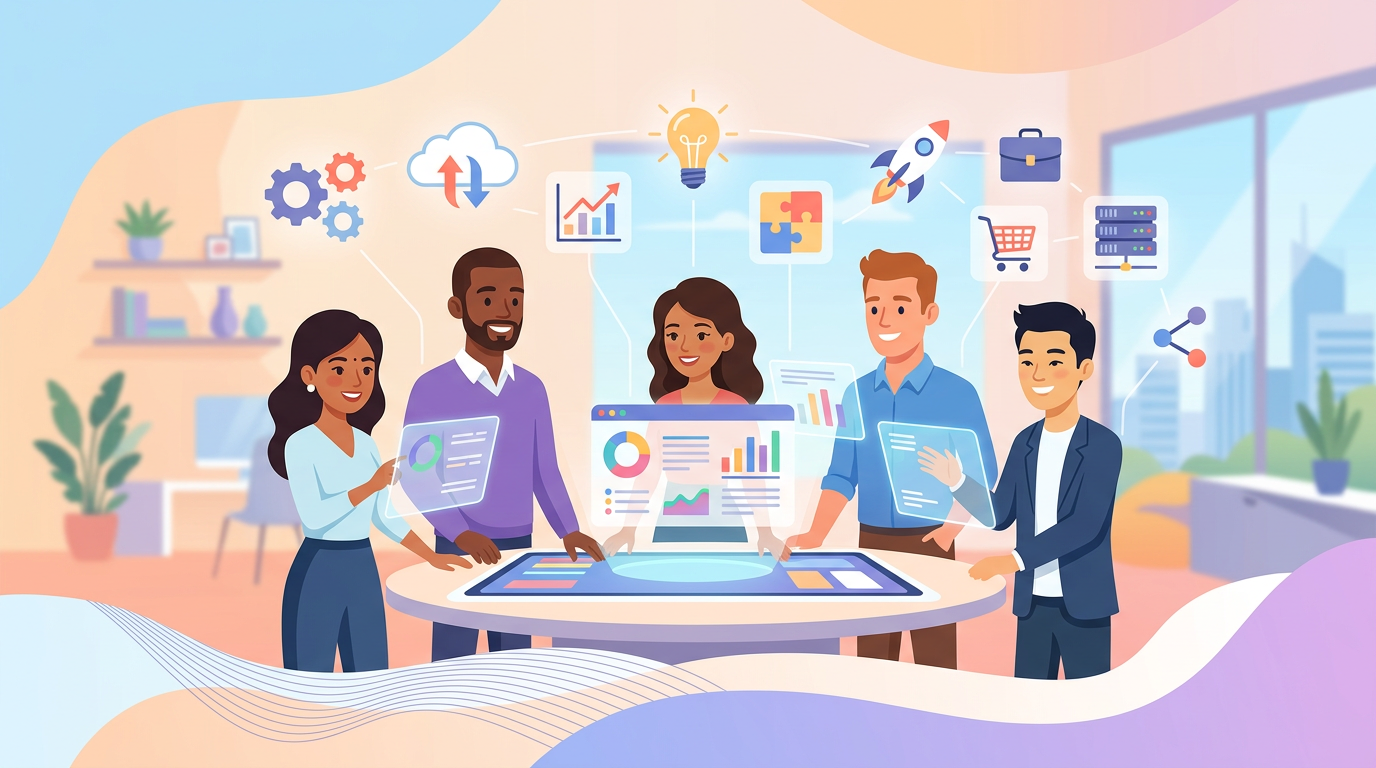 Les Meilleures Solutions ERP Pour Entreprises Intelligentes