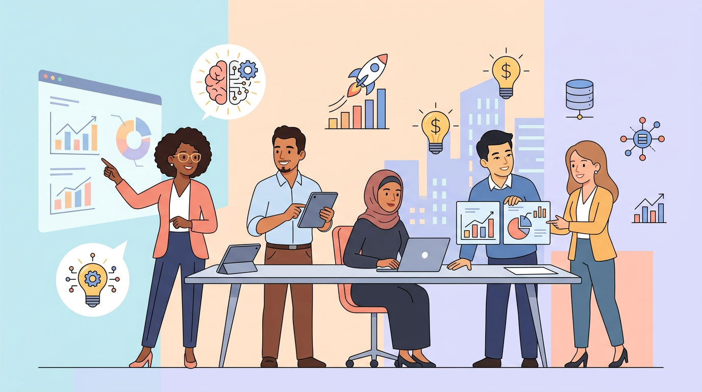 Inteligencia Artificial para Negocios: Transforma tu Empresa en Tetuán