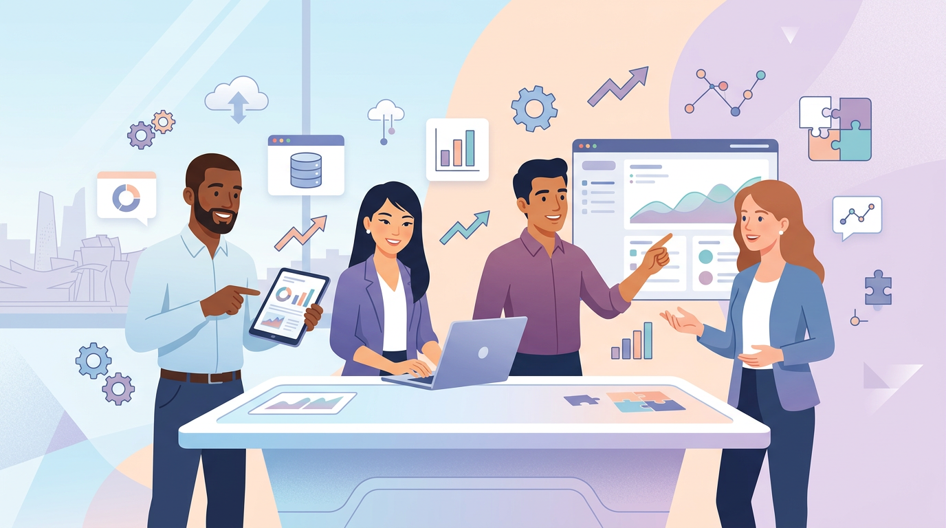Optimiza Tu Gestión Empresarial con el Mejor Soporte Odoo en Bilbao