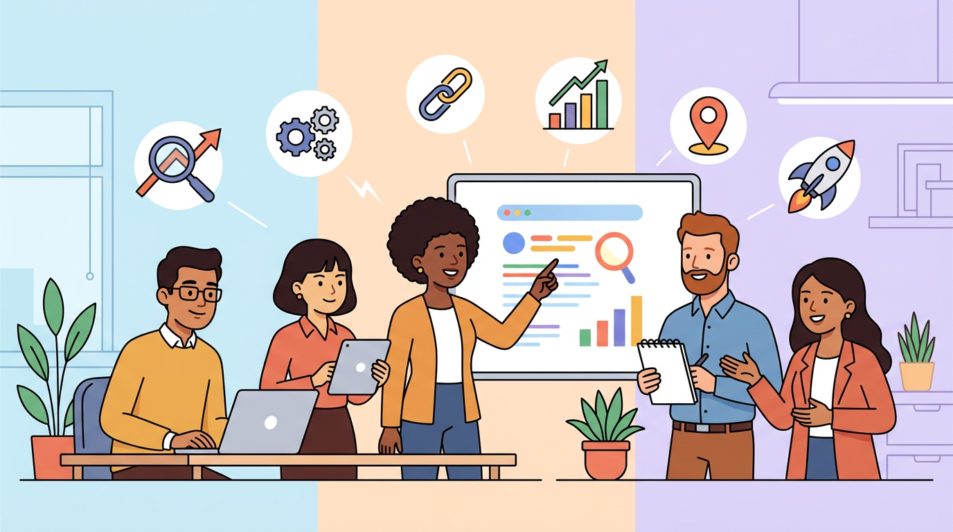 Descubre los Claves Tipos de SEO para Impulsar tu Empresa