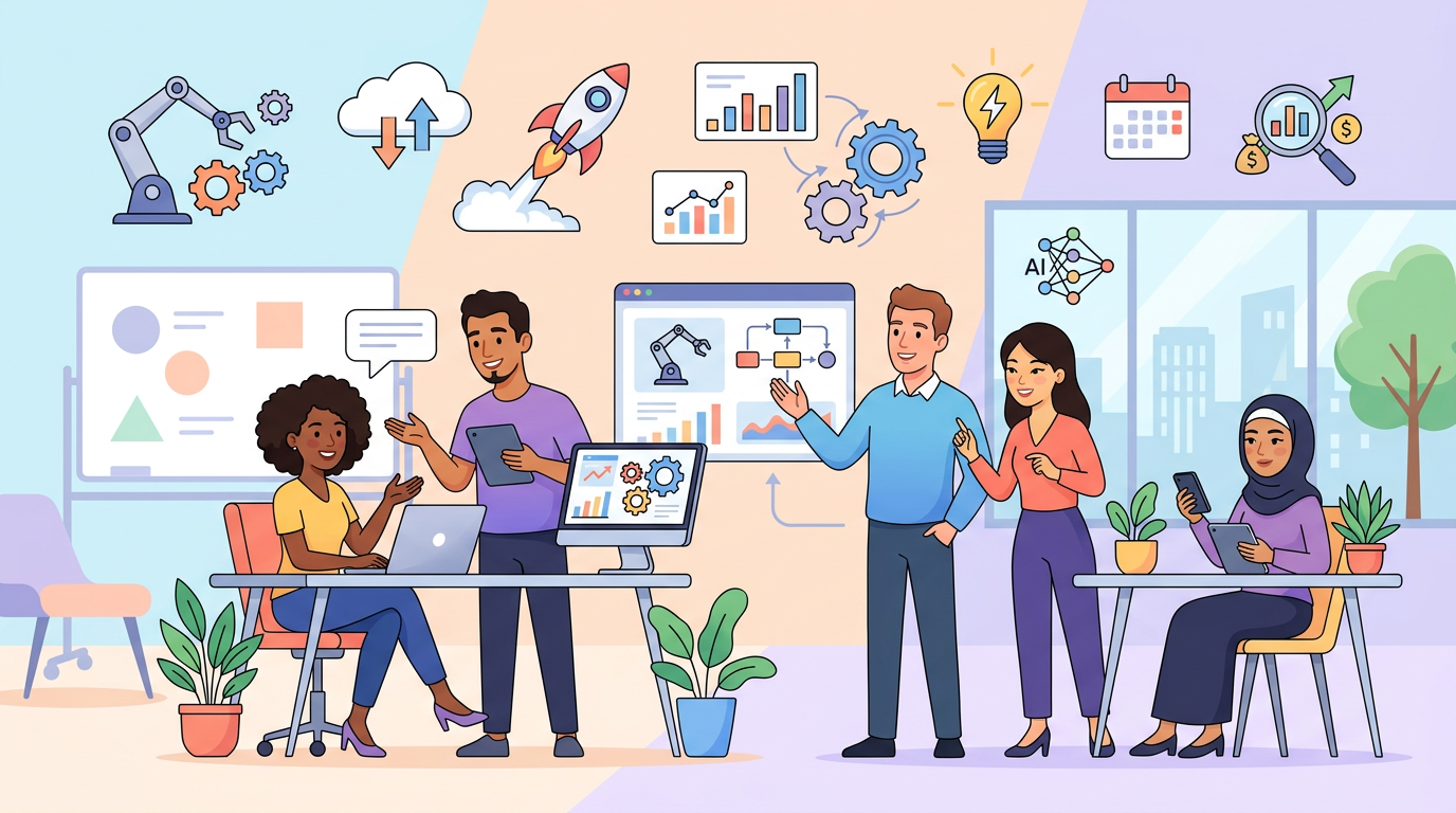 Transformación Digital para Empresas: Beneficios y Soluciones Innovadoras