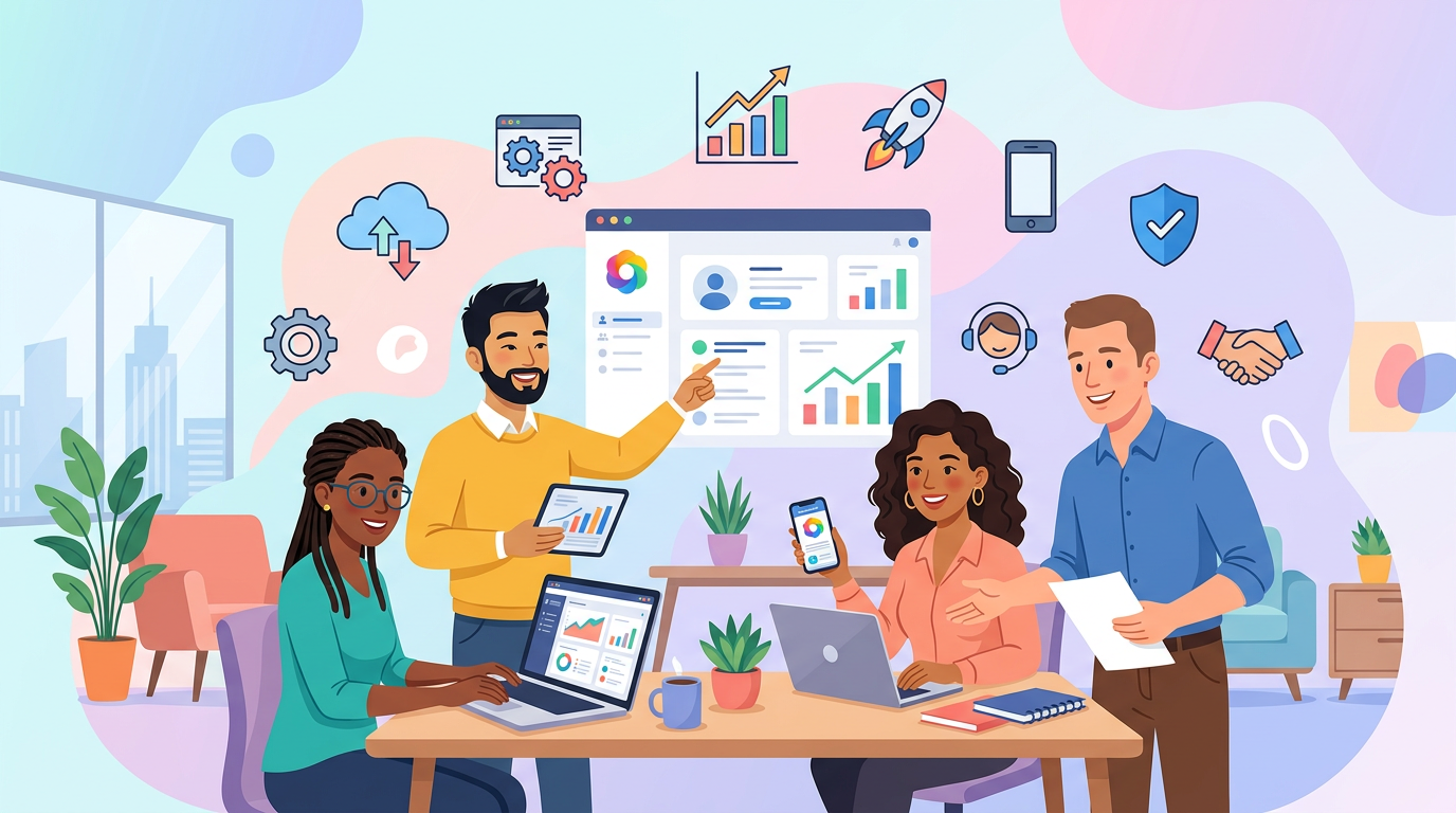 Descubre las Ventajas de una Web App para tu Empresa