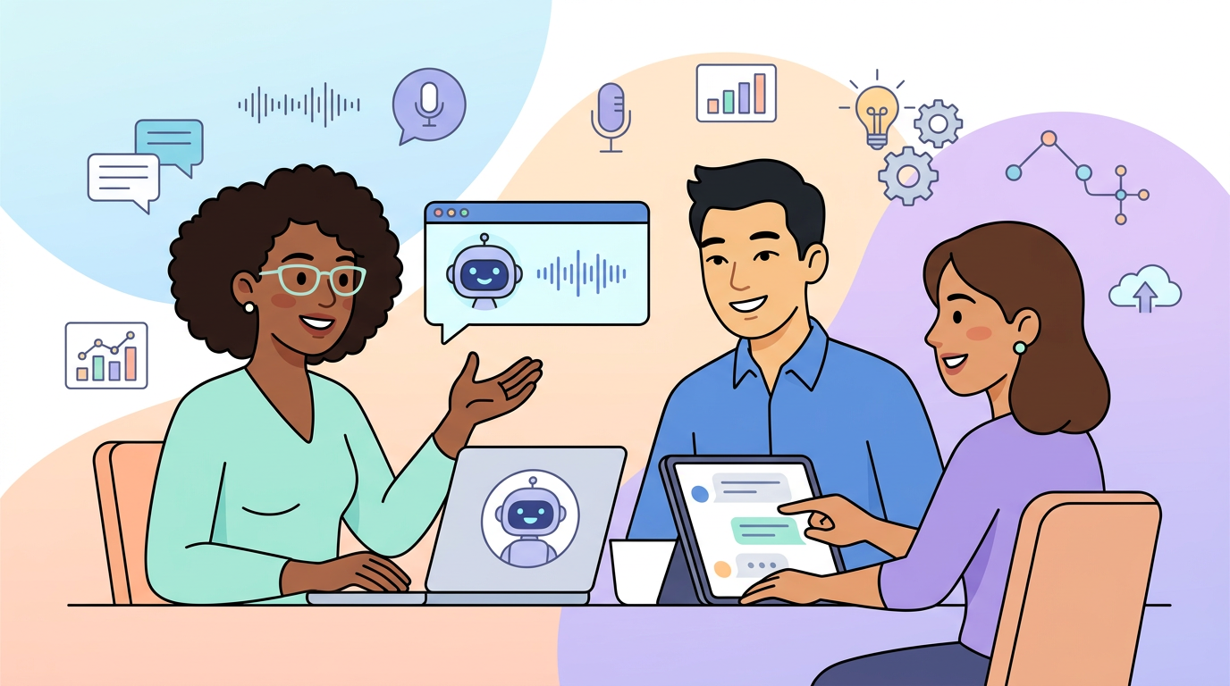 Voicebot para Empresas: Revoluciona Tu Atención al Cliente en Collado Villalba