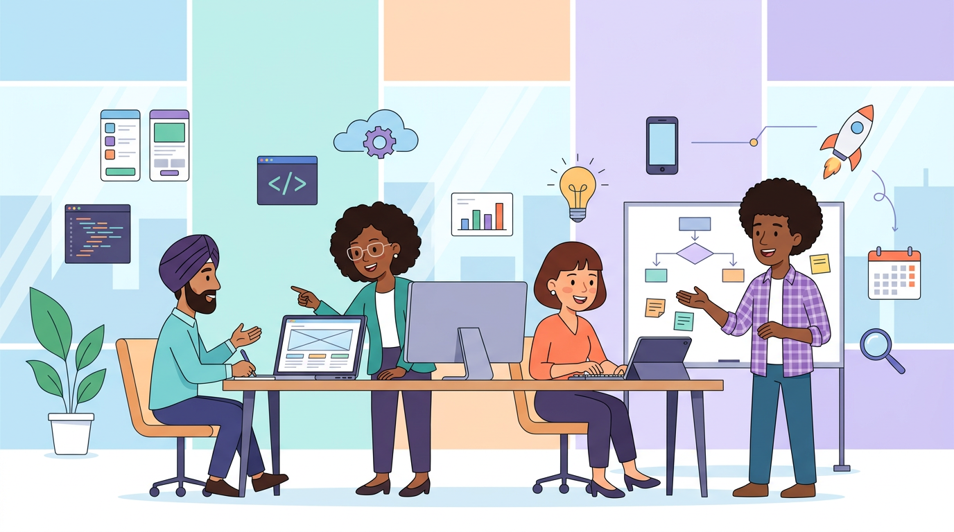 Desarrollo de Web Apps para Startups en Sanchinarro