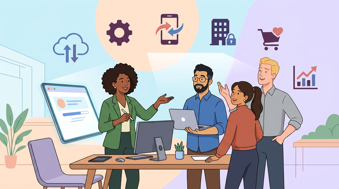¿Web App o Software Tradicional? Guía para tu Negocio