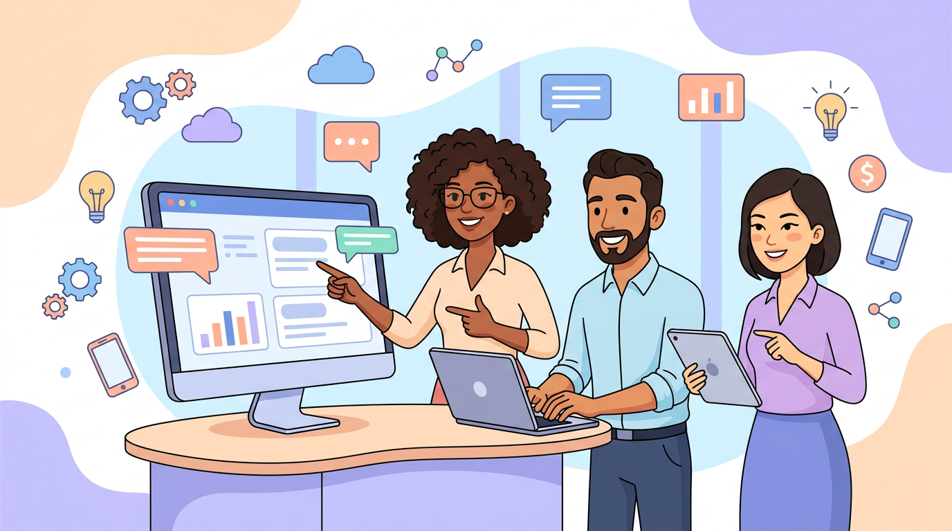 Optimiza tu Negocio: WhatsApp Business Automatizado para Empresas en Hortaleza